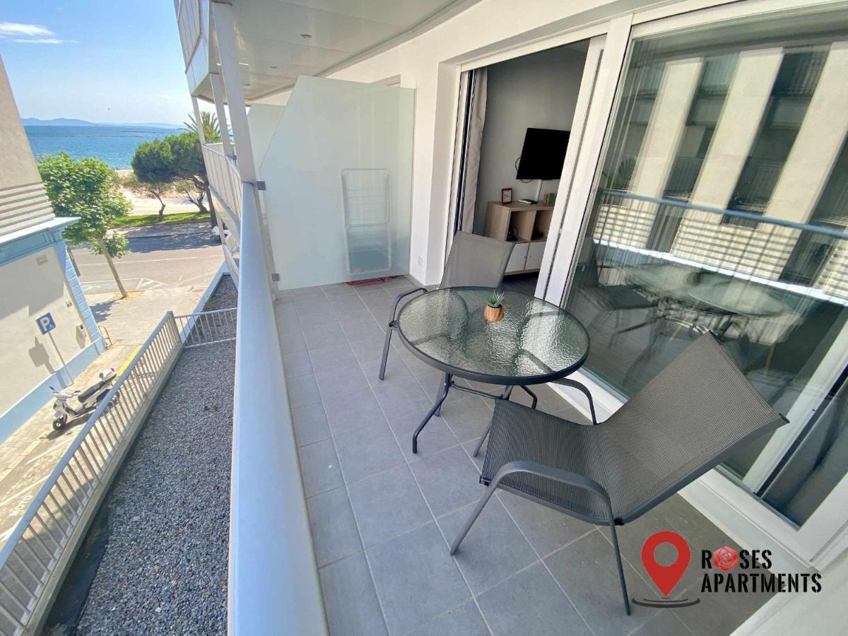 Roses Apartments Tropical Loft Vista Mar Lateral מראה חיצוני תמונה